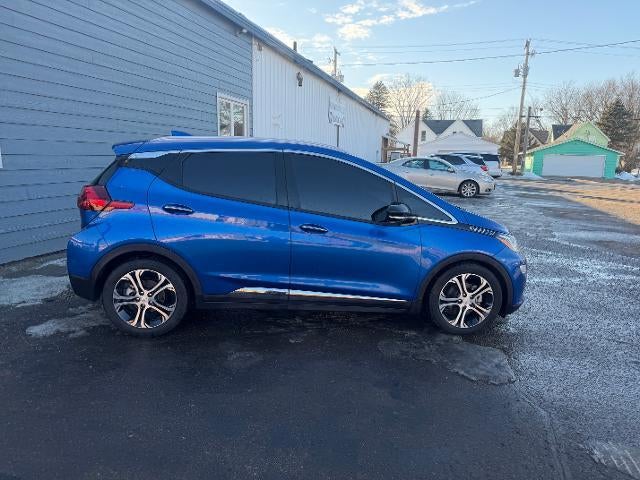 2021 Chevrolet Bolt EV Premier