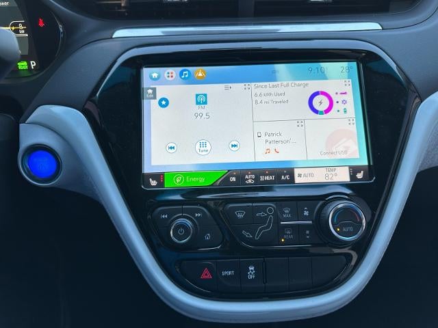 2021 Chevrolet Bolt EV Premier