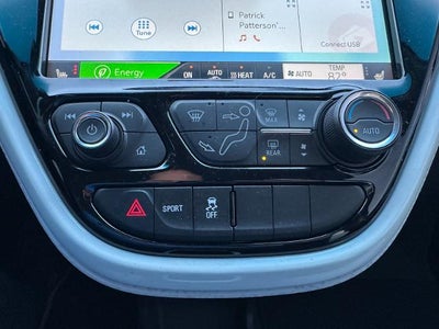 2021 Chevrolet Bolt EV Premier