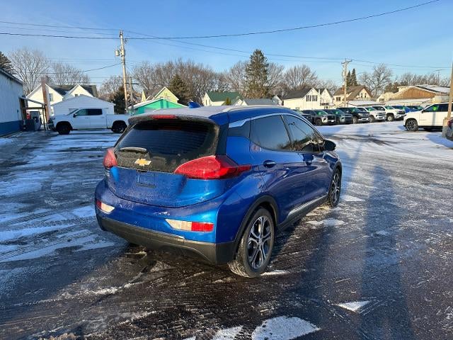 2021 Chevrolet Bolt EV Premier