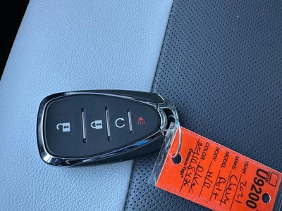 2021 Chevrolet Bolt EV Premier