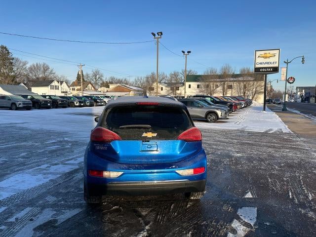 2021 Chevrolet Bolt EV Premier