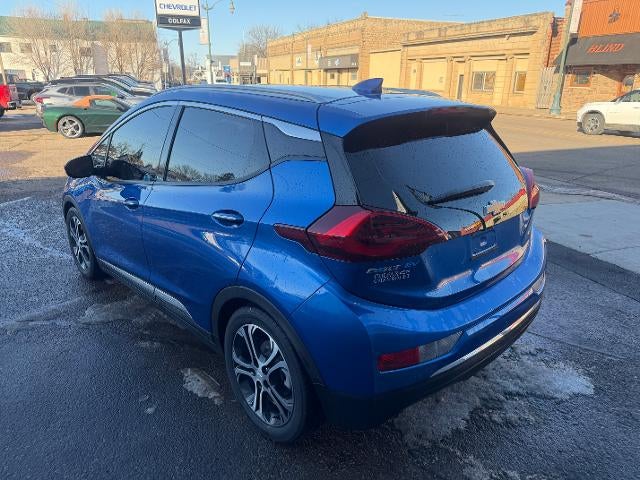 2021 Chevrolet Bolt EV Premier