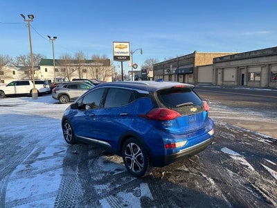 2021 Chevrolet Bolt EV Premier