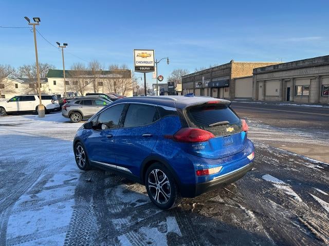 2021 Chevrolet Bolt EV Premier