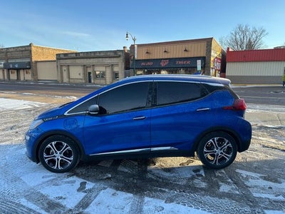 2021 Chevrolet Bolt EV Premier