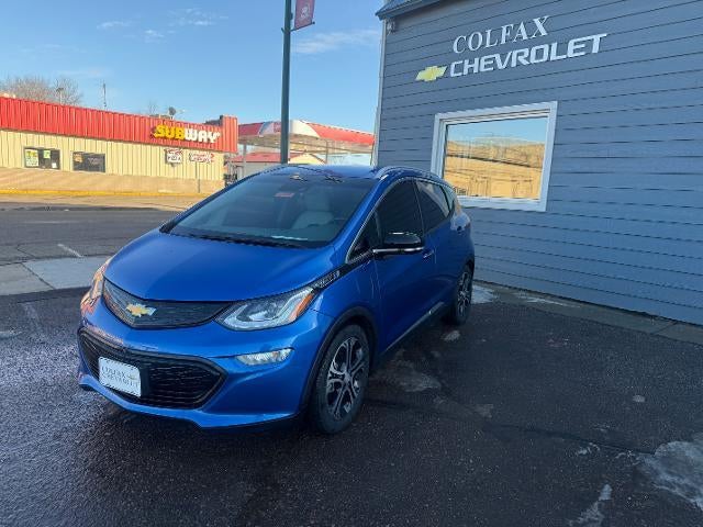 2021 Chevrolet Bolt EV Premier