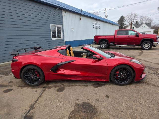 2023 Chevrolet Corvette Stingray 3LT