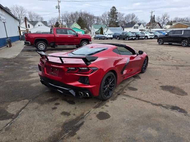 2023 Chevrolet Corvette Stingray 3LT
