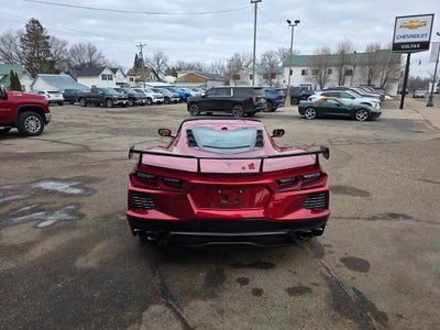 2023 Chevrolet Corvette Stingray 3LT