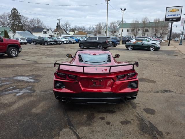 2023 Chevrolet Corvette Stingray 3LT