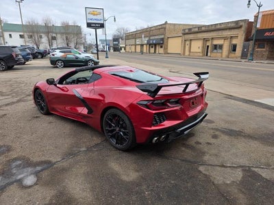 2023 Chevrolet Corvette Stingray 3LT