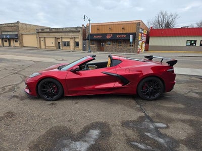 2023 Chevrolet Corvette Stingray 3LT