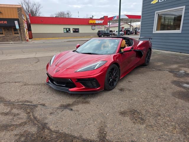 2023 Chevrolet Corvette Stingray 3LT