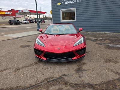 2023 Chevrolet Corvette Stingray 3LT