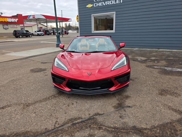 2023 Chevrolet Corvette Stingray 3LT