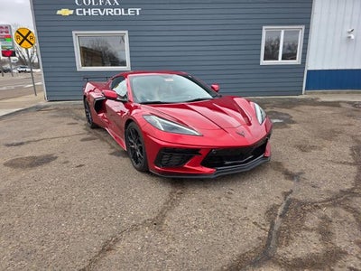 2023 Chevrolet Corvette Stingray 3LT