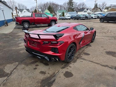 2023 Chevrolet Corvette Stingray 3LT