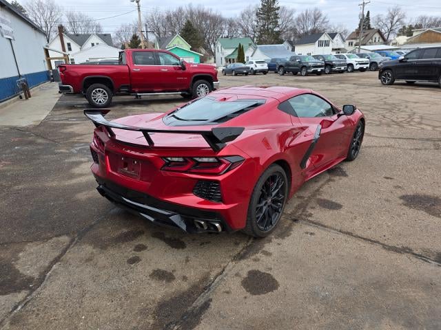 2023 Chevrolet Corvette Stingray 3LT