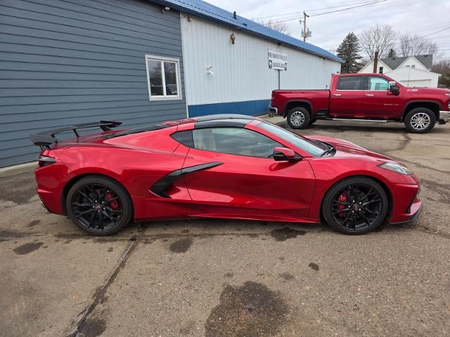 2023 Chevrolet Corvette Stingray 3LT