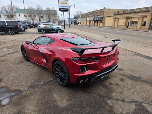 2023 Chevrolet Corvette Stingray 3LT
