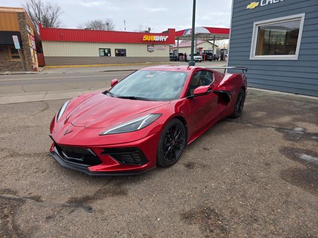 2023 Chevrolet Corvette Stingray 3LT