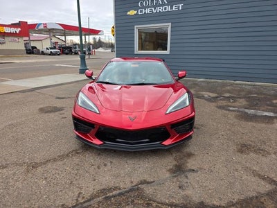 2023 Chevrolet Corvette Stingray 3LT