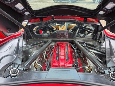 2023 Chevrolet Corvette Stingray 3LT