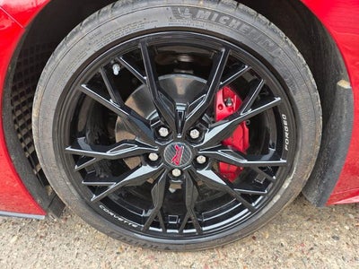 2023 Chevrolet Corvette Stingray 3LT