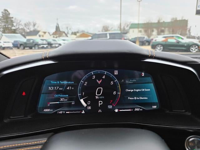 2023 Chevrolet Corvette Stingray 3LT