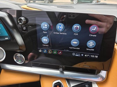 2023 Chevrolet Corvette Stingray 3LT