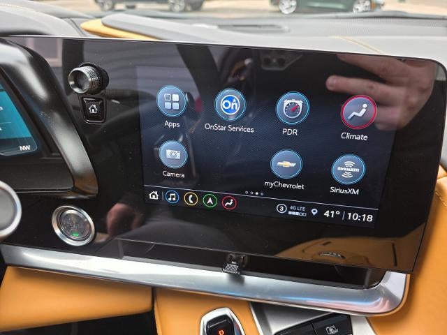 2023 Chevrolet Corvette Stingray 3LT