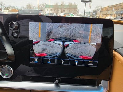 2023 Chevrolet Corvette Stingray 3LT