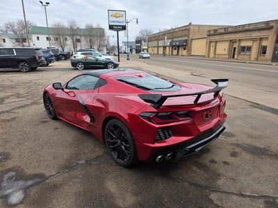 2023 Chevrolet Corvette Stingray 3LT