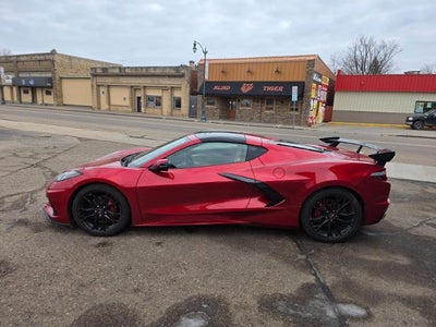 2023 Chevrolet Corvette Stingray 3LT