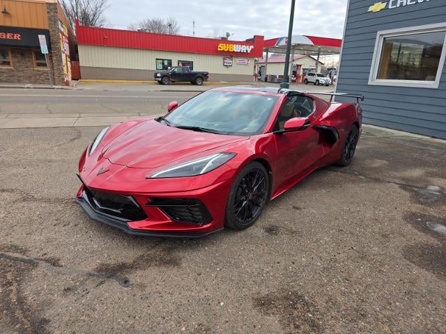 2023 Chevrolet Corvette Stingray 3LT