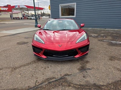 2023 Chevrolet Corvette Stingray 3LT