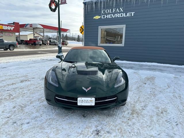 2014 Chevrolet Corvette Stingray Z51 3LT