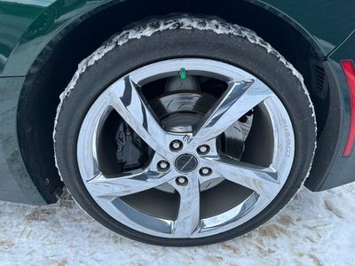 2014 Chevrolet Corvette Stingray Z51 3LT