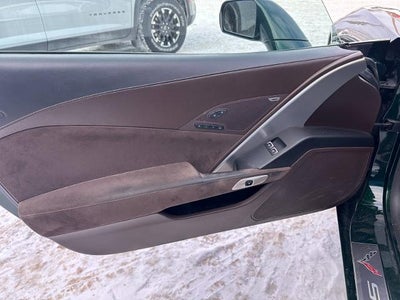 2014 Chevrolet Corvette Stingray Z51 3LT