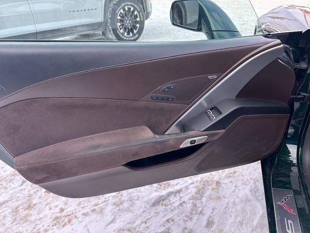 2014 Chevrolet Corvette Stingray Z51 3LT