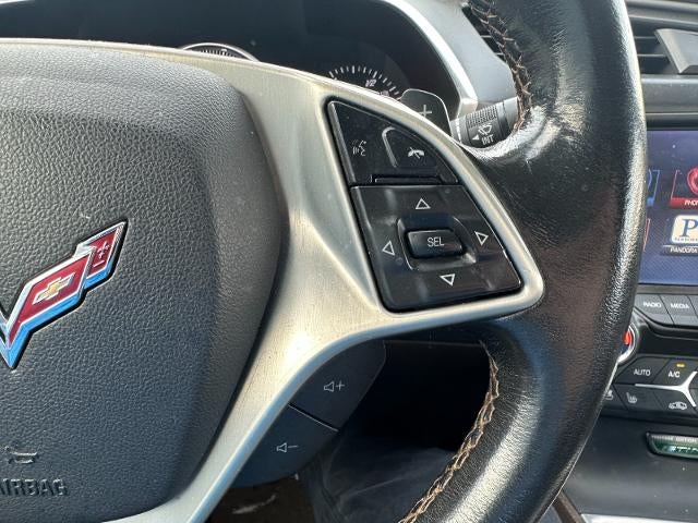 2014 Chevrolet Corvette Stingray Z51 3LT