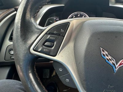 2014 Chevrolet Corvette Stingray Z51 3LT