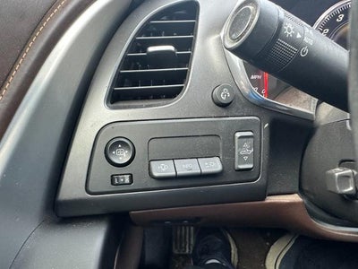 2014 Chevrolet Corvette Stingray Z51 3LT