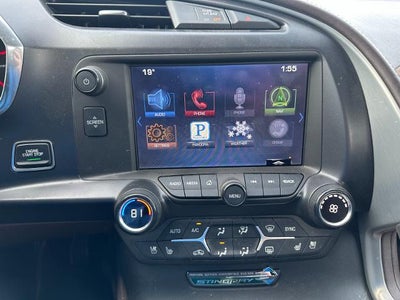 2014 Chevrolet Corvette Stingray Z51 3LT