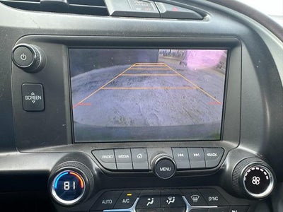 2014 Chevrolet Corvette Stingray Z51 3LT