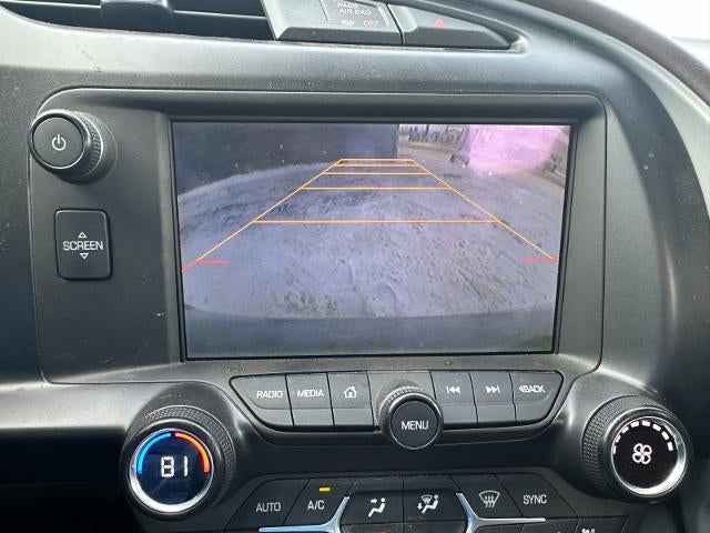 2014 Chevrolet Corvette Stingray Z51 3LT