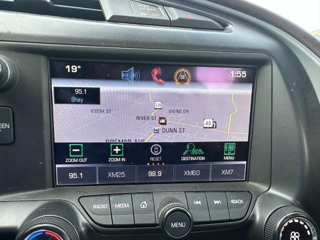 2014 Chevrolet Corvette Stingray Z51 3LT