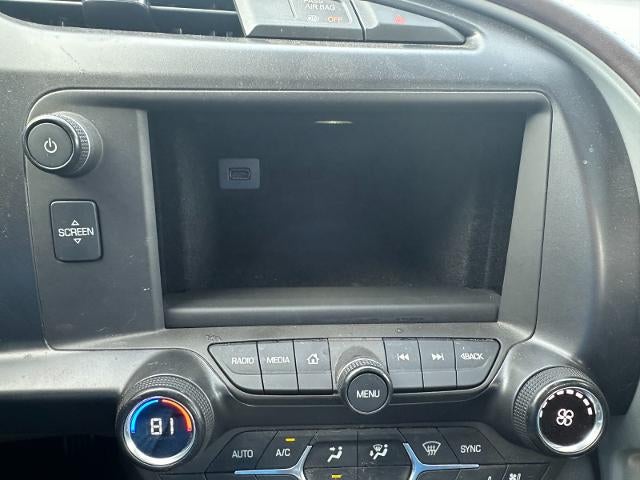 2014 Chevrolet Corvette Stingray Z51 3LT