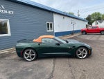 2014 Chevrolet Corvette Stingray Z51 3LT